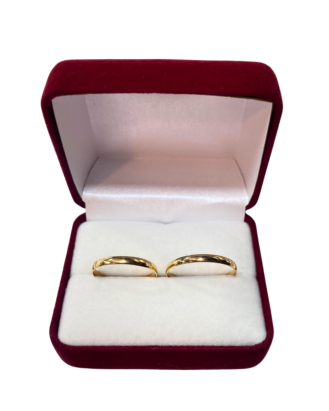 Ilusiones de Compromiso Oro 18k | Elegantes y Ligeros